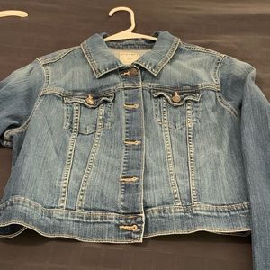 Denim jacket